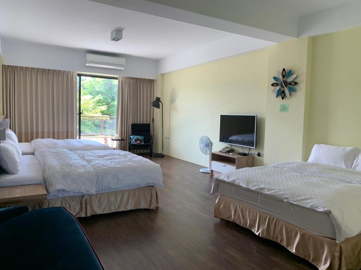 Sunny Sky Homestay Yujing Dış mekan fotoğraf