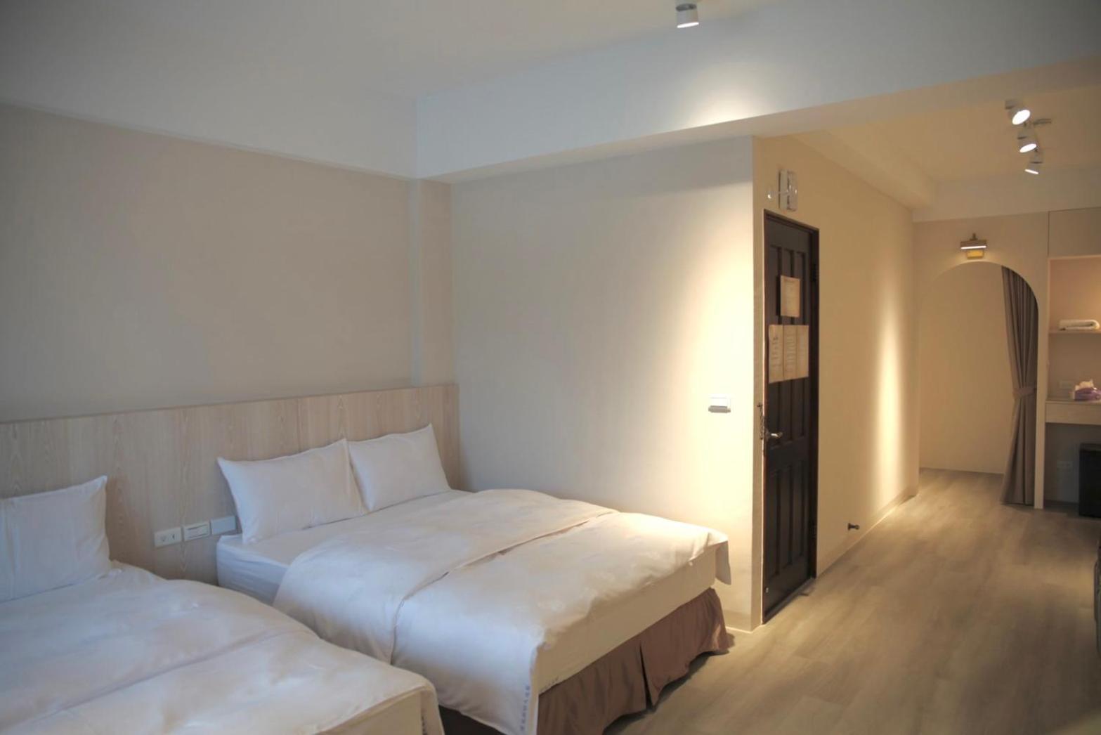 Sunny Sky Homestay Yujing Dış mekan fotoğraf