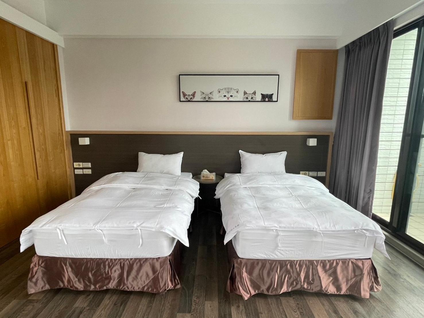 Sunny Sky Homestay Yujing Dış mekan fotoğraf