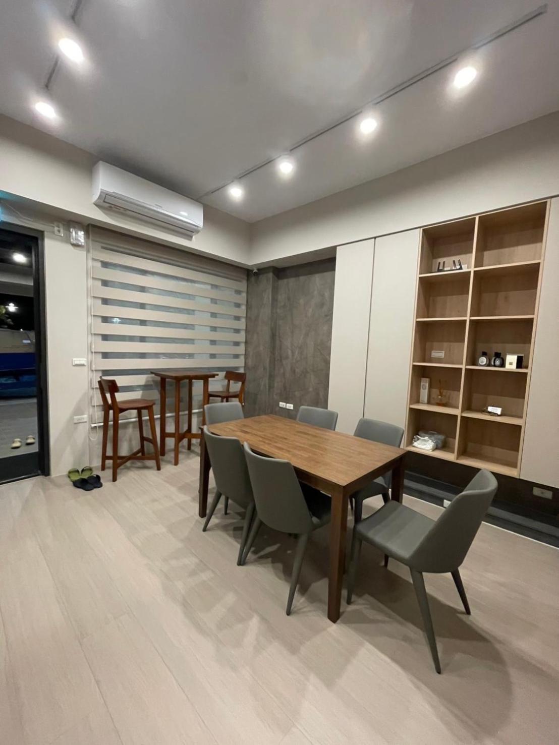 Sunny Sky Homestay Yujing Dış mekan fotoğraf