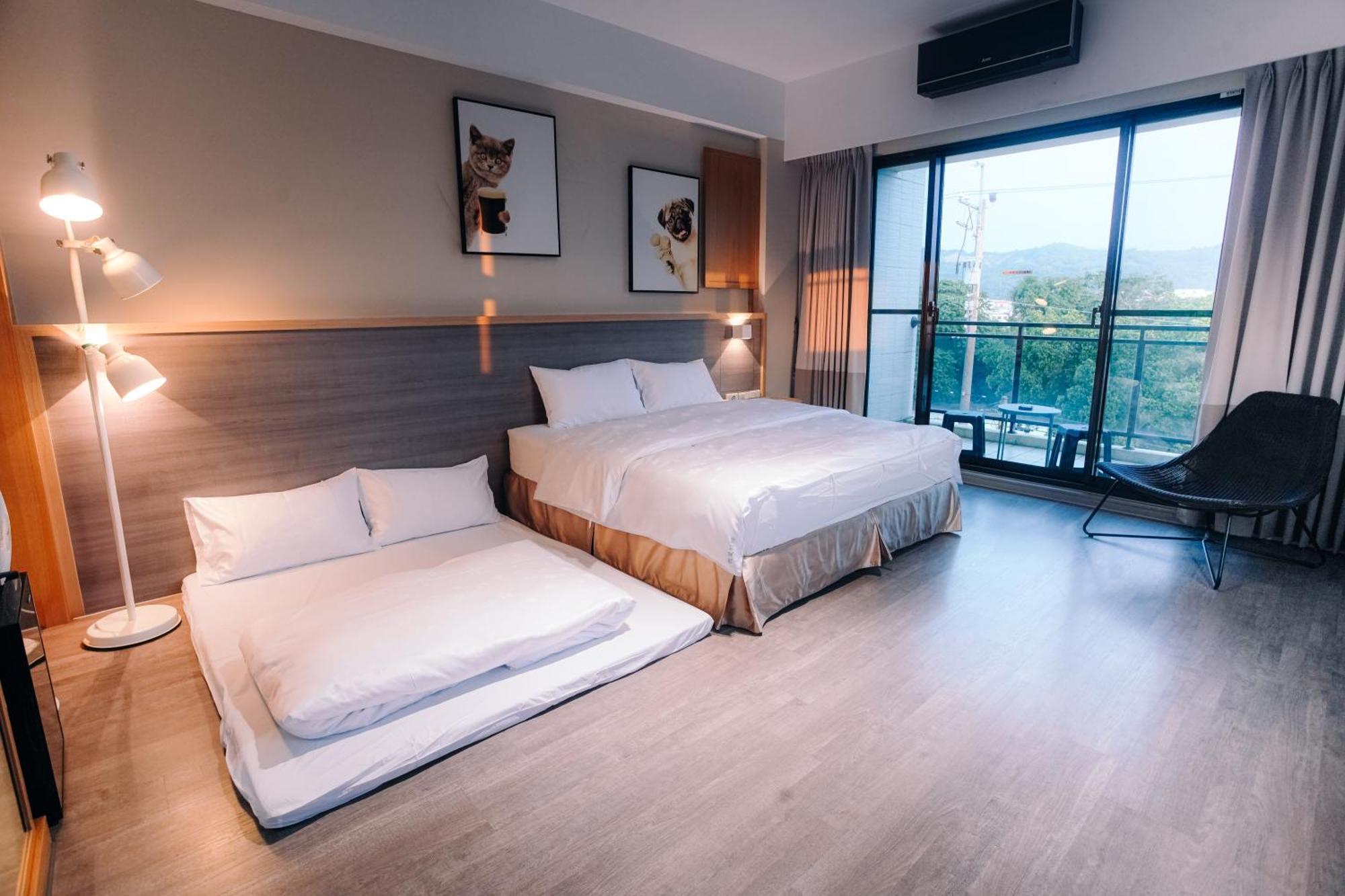 Sunny Sky Homestay Yujing Dış mekan fotoğraf