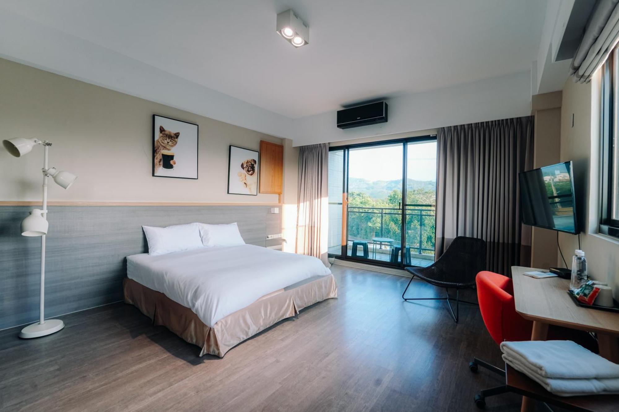 Sunny Sky Homestay Yujing Dış mekan fotoğraf