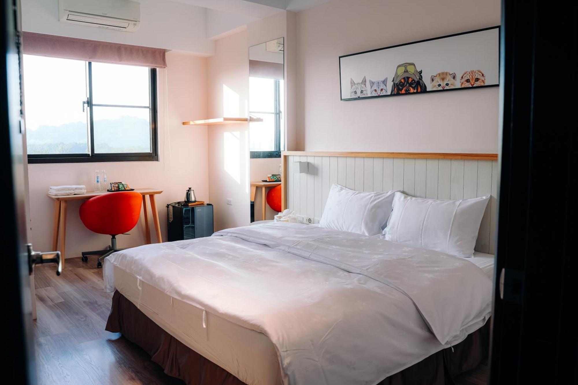 Sunny Sky Homestay Yujing Dış mekan fotoğraf