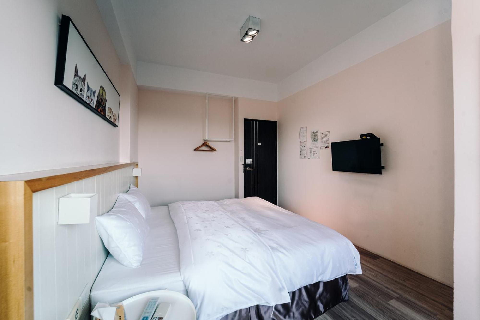 Sunny Sky Homestay Yujing Dış mekan fotoğraf