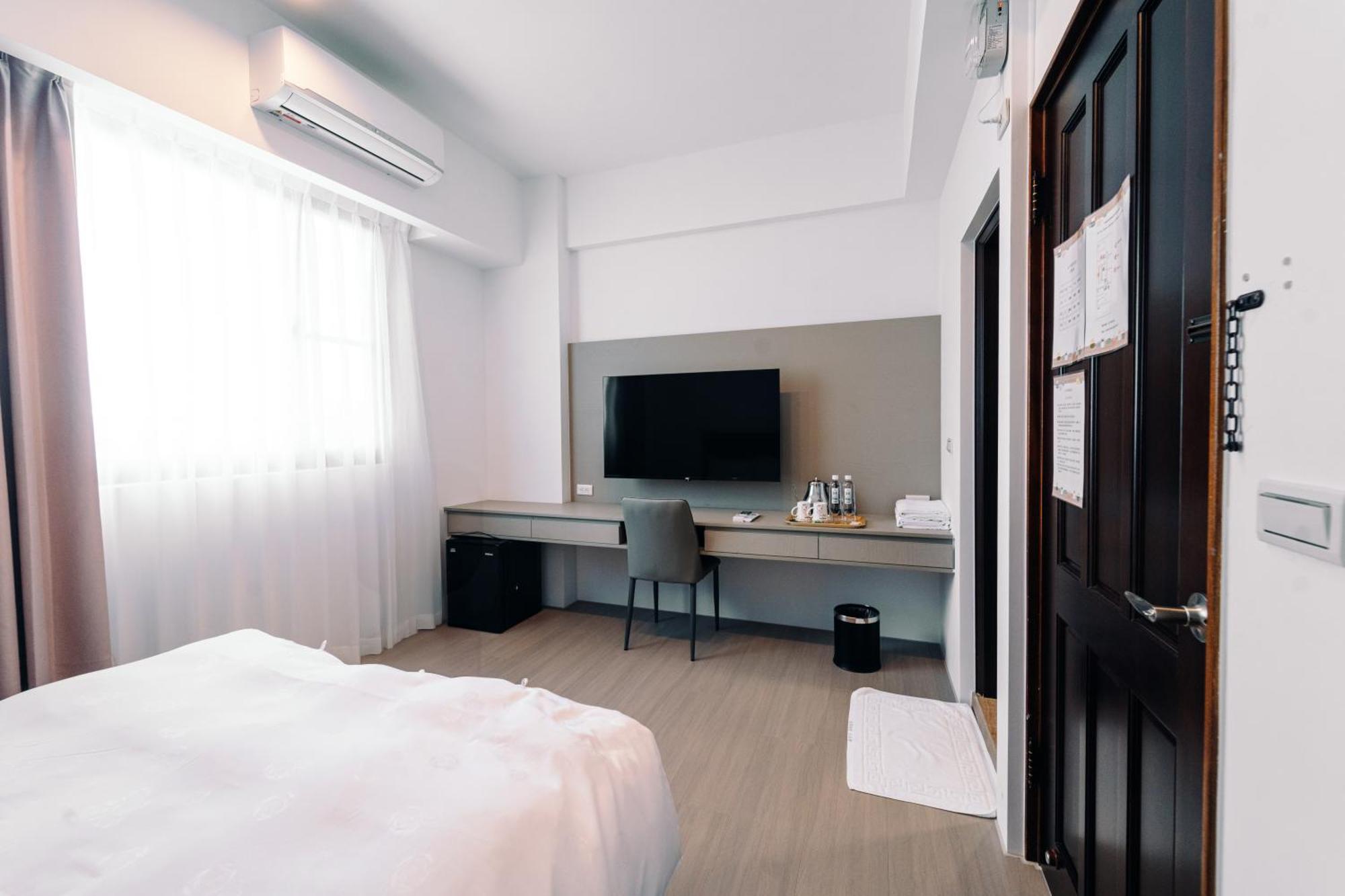 Sunny Sky Homestay Yujing Dış mekan fotoğraf
