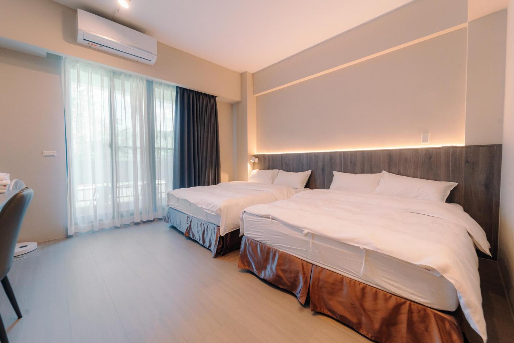 Sunny Sky Homestay Yujing Dış mekan fotoğraf