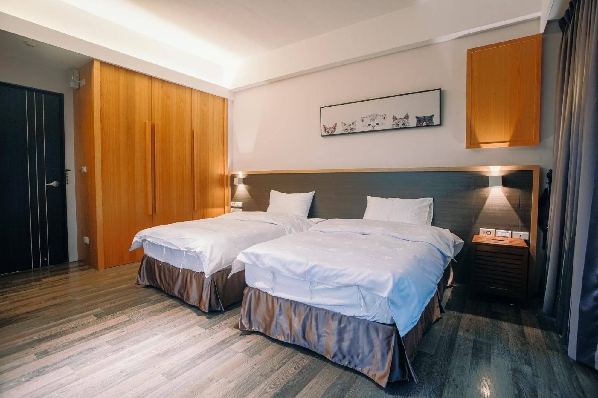 Sunny Sky Homestay Yujing Dış mekan fotoğraf