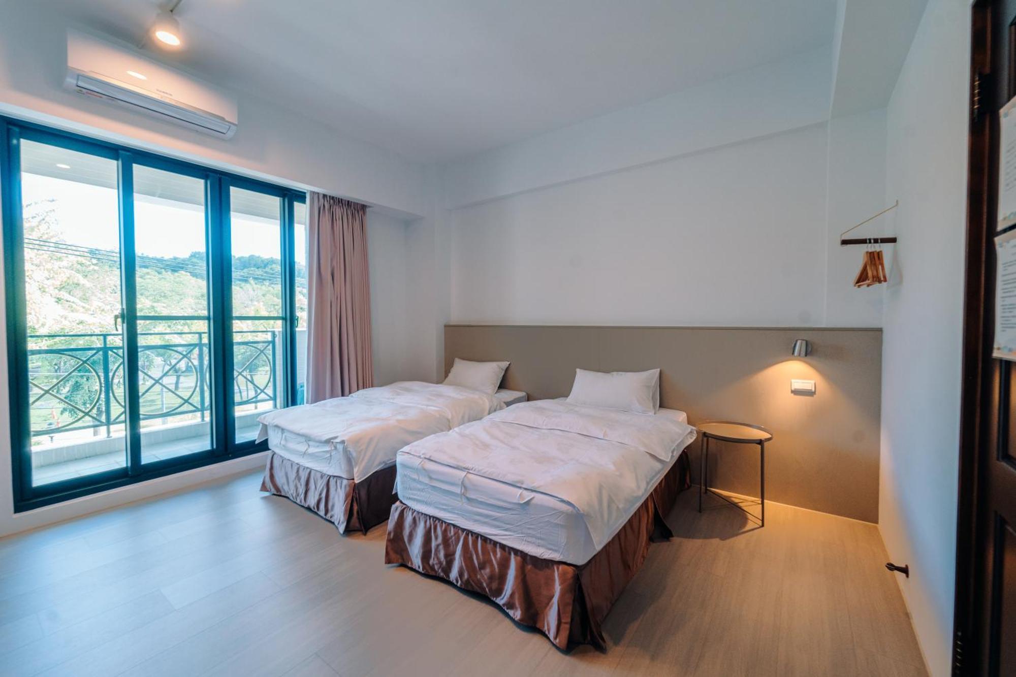 Sunny Sky Homestay Yujing Dış mekan fotoğraf