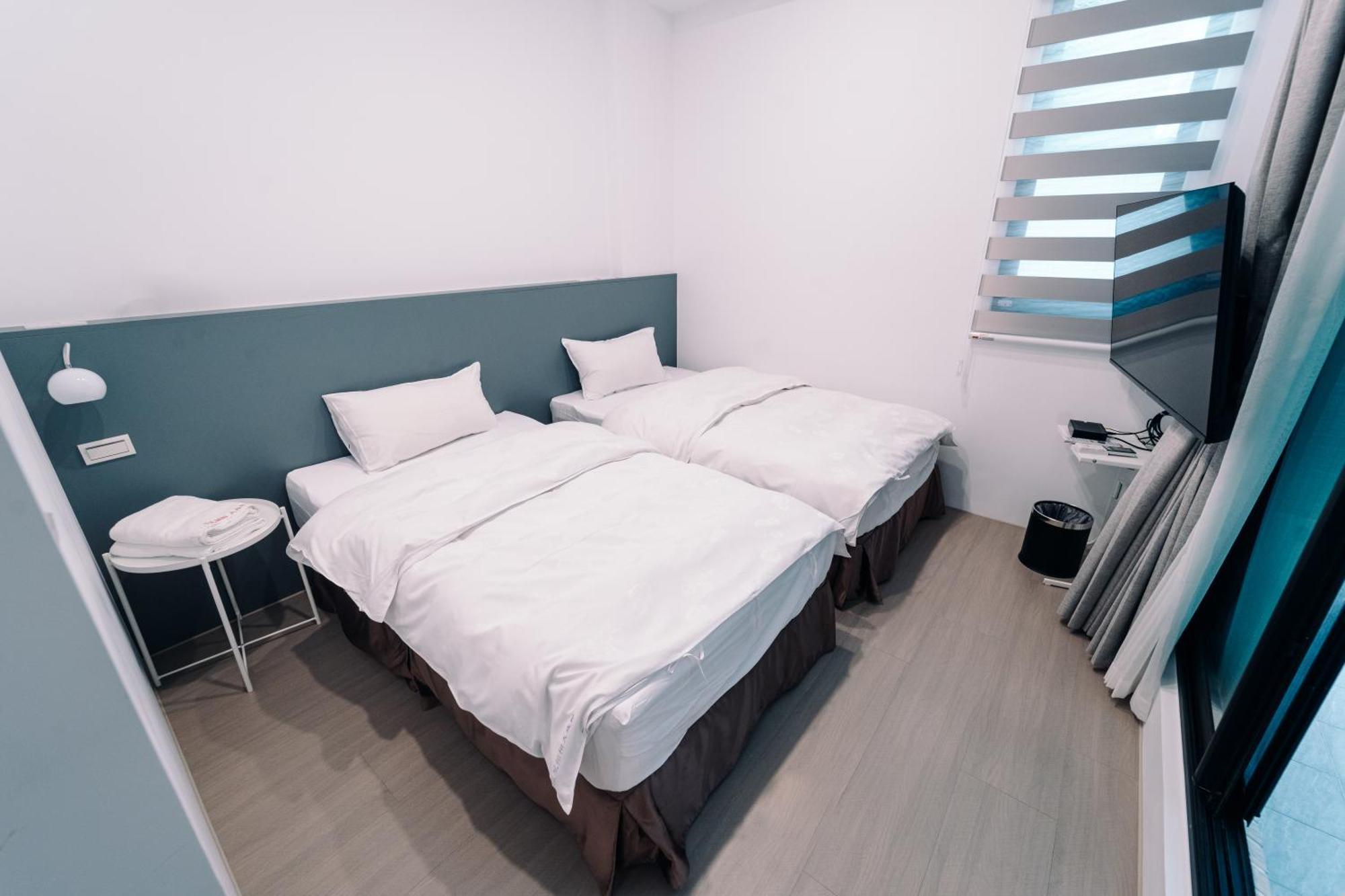 Sunny Sky Homestay Yujing Dış mekan fotoğraf