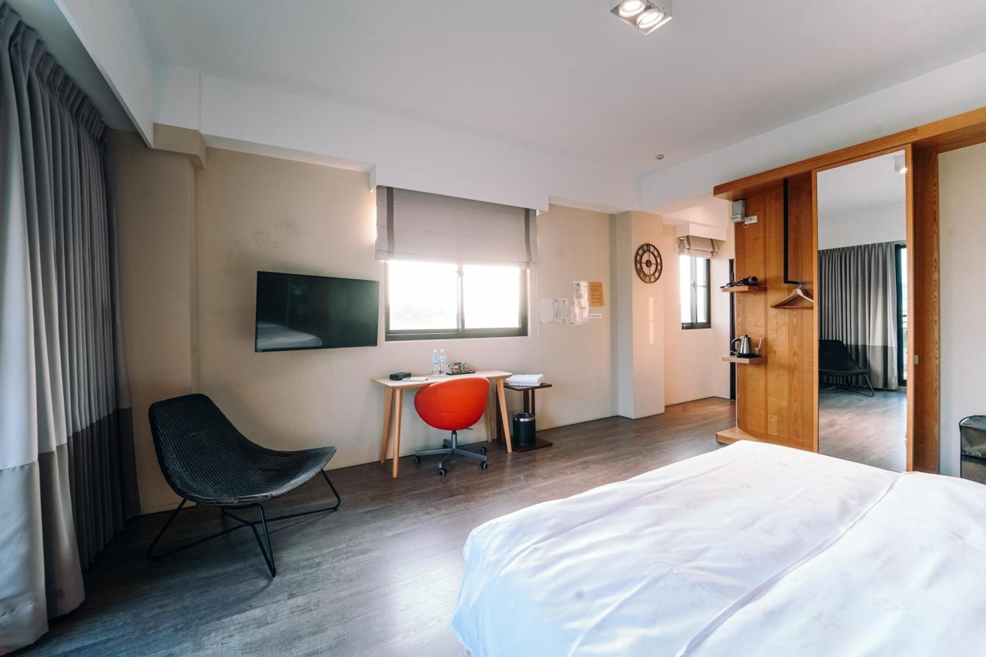 Sunny Sky Homestay Yujing Dış mekan fotoğraf