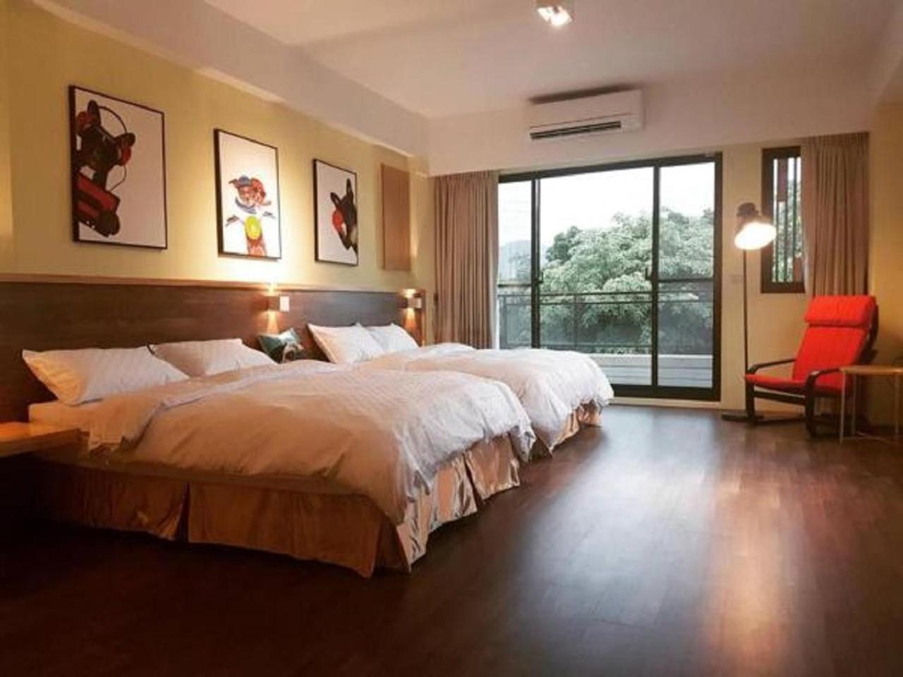 Sunny Sky Homestay Yujing Dış mekan fotoğraf