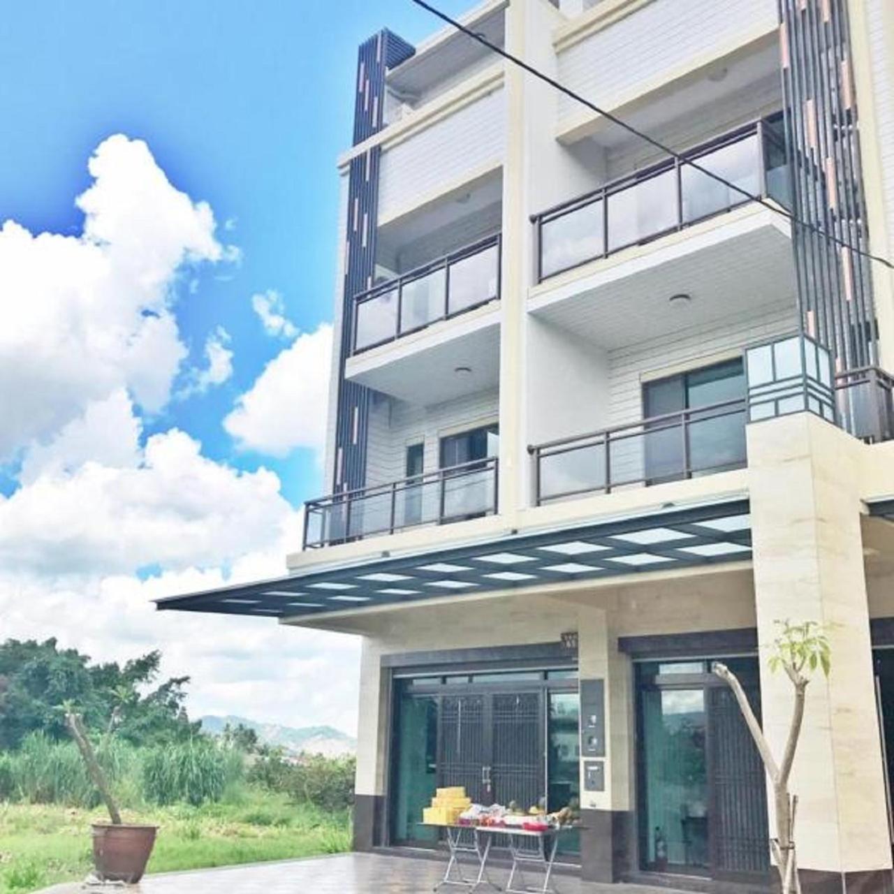 Sunny Sky Homestay Yujing Dış mekan fotoğraf