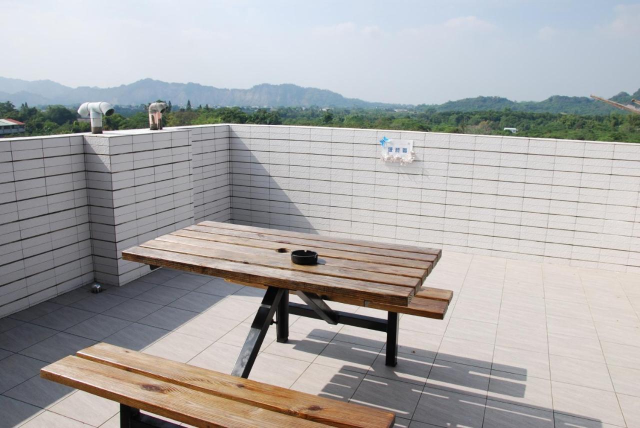 Sunny Sky Homestay Yujing Dış mekan fotoğraf