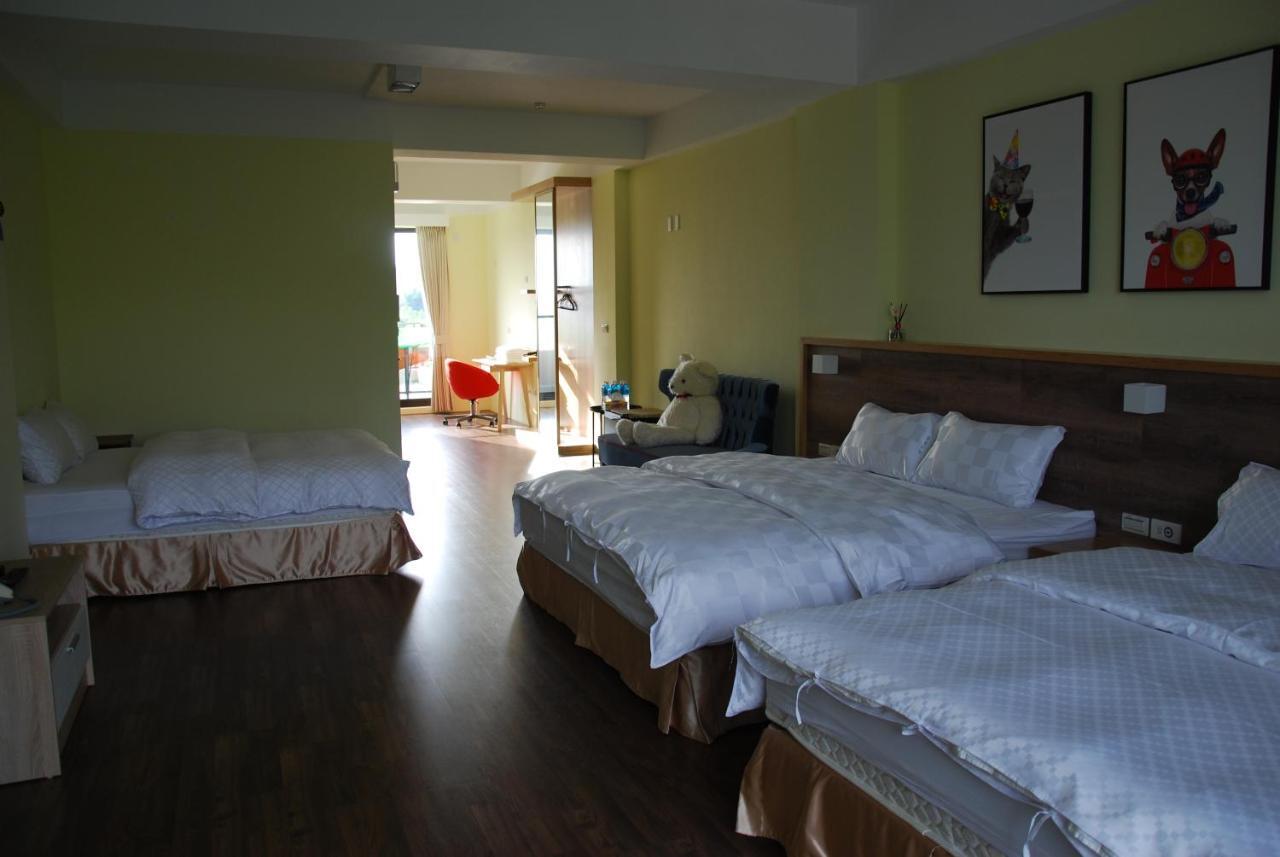 Sunny Sky Homestay Yujing Dış mekan fotoğraf